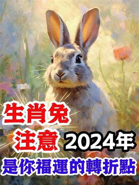 2024生肖兔